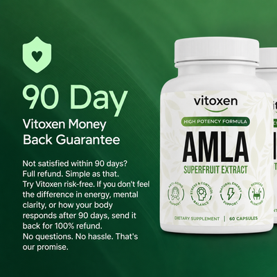 Vitoxen Cellular Energy Support