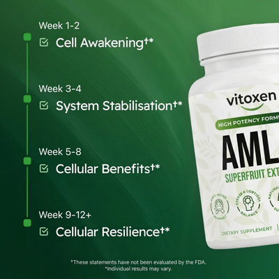 Vitoxen Cellular Energy Support