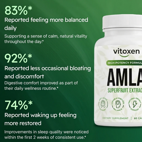 Vitoxen Cellular Energy Support