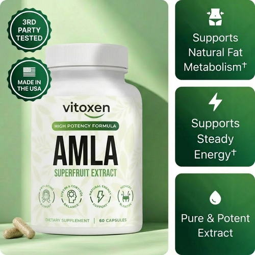 Vitoxen Cellular Energy Support